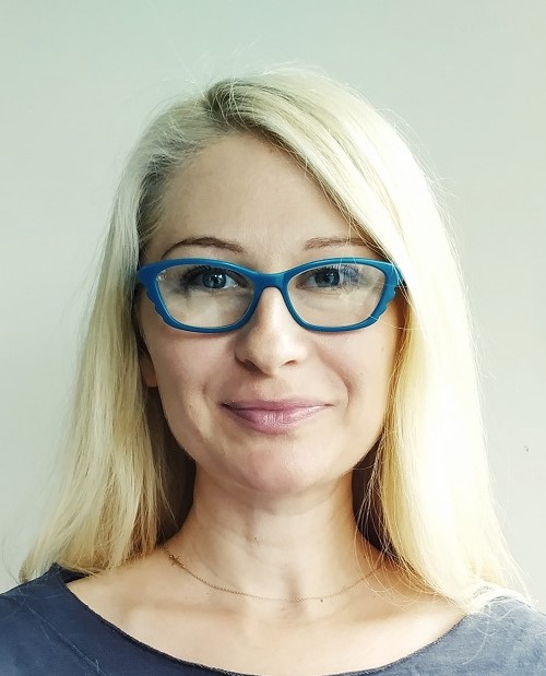 Psychoterapeuta Kamila Olczyk